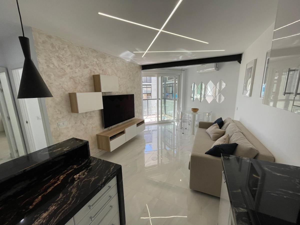 Apartamento Imperio 3 - Puerto Deportivo Playa Μαρμπέλλα Εξωτερικό φωτογραφία